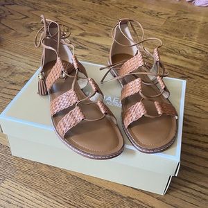 Michael Kors, brand new never worn, all leather